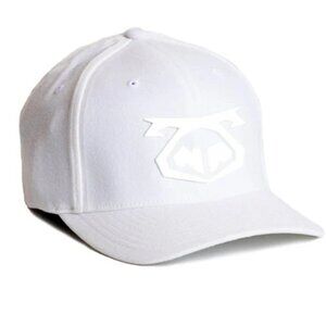 Nasty Pig White on White Snout Cap